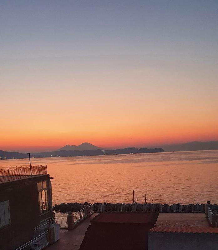 Il Cantuccio B&B บาโคลี ภายนอก รูปภาพ