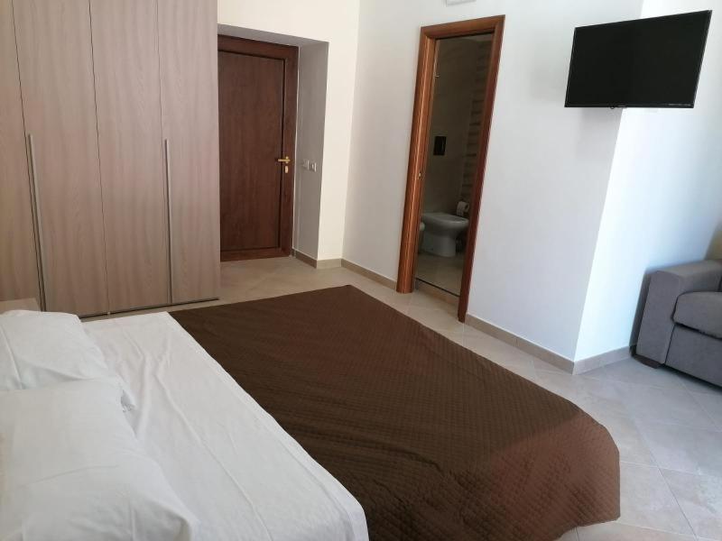 Il Cantuccio B&B บาโคลี ภายนอก รูปภาพ
