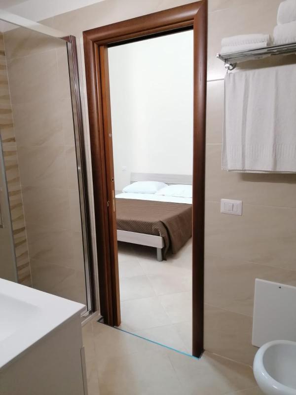 Il Cantuccio B&B บาโคลี ภายนอก รูปภาพ