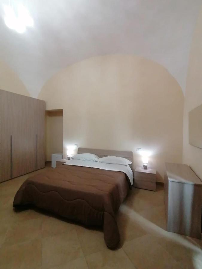 Il Cantuccio B&B บาโคลี ภายนอก รูปภาพ