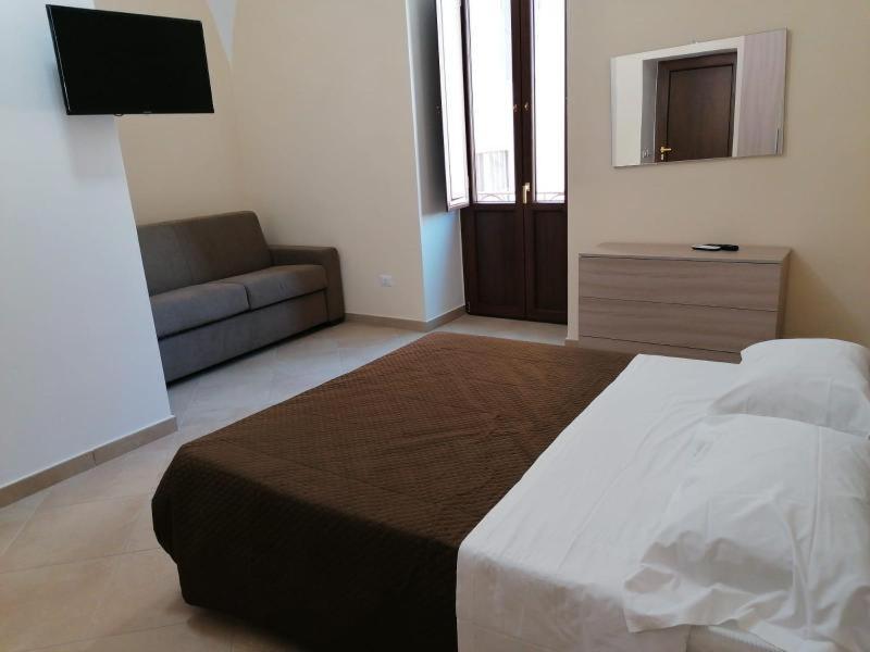 Il Cantuccio B&B บาโคลี ภายนอก รูปภาพ