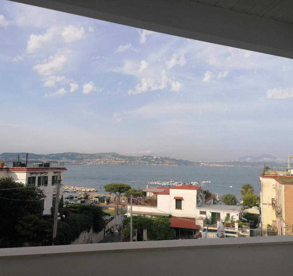 Il Cantuccio B&B บาโคลี ภายนอก รูปภาพ